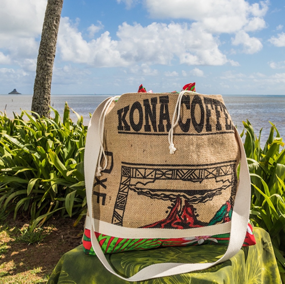 Kona Coffee Bag